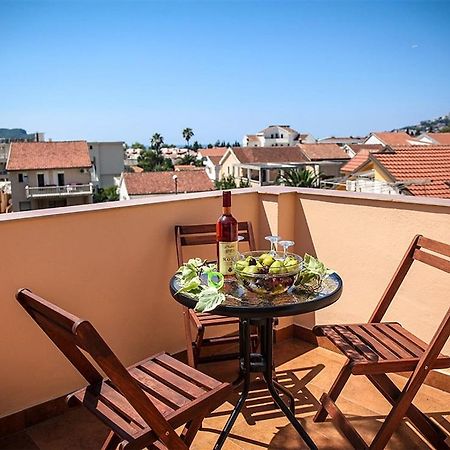Apartments Stari Ribar Budva Exterior foto