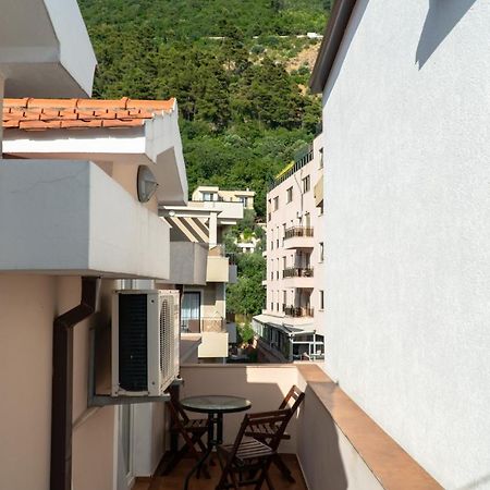 Apartments Stari Ribar Budva Exterior foto