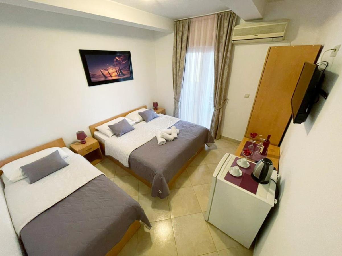 Apartments Stari Ribar Budva Exterior foto