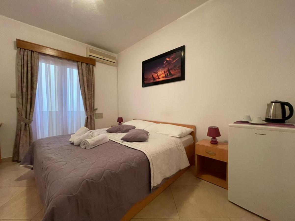 Apartments Stari Ribar Budva Exterior foto