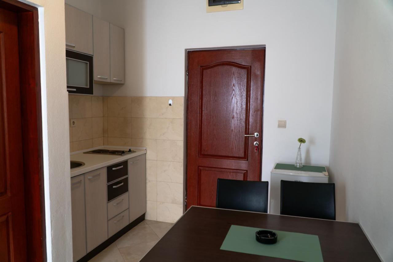 Apartments Stari Ribar Budva Exterior foto